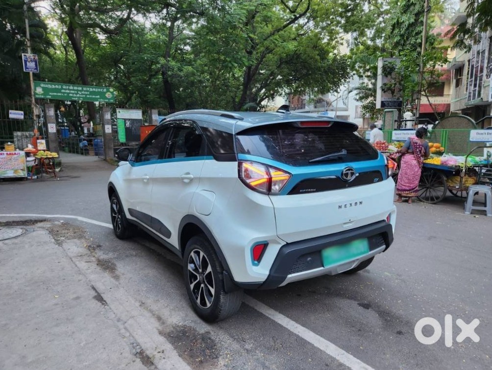 Tata Nexon Ev 2021 Automatic