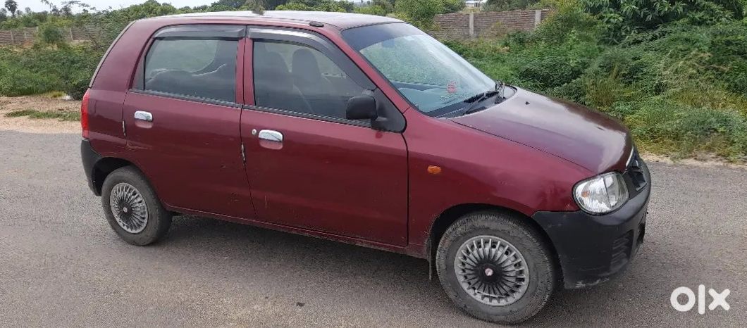 2017 Alto-800 Single Owner