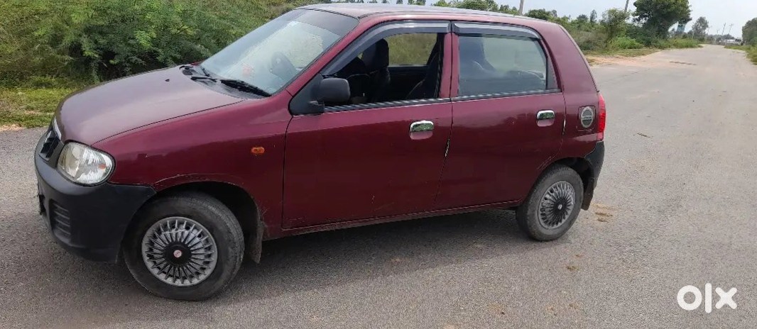 2017 Alto-800 Single Owner