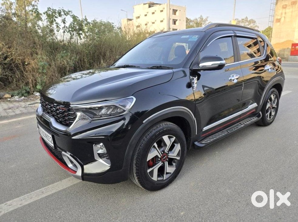 2020 Kia Sonet Petrol Automatic