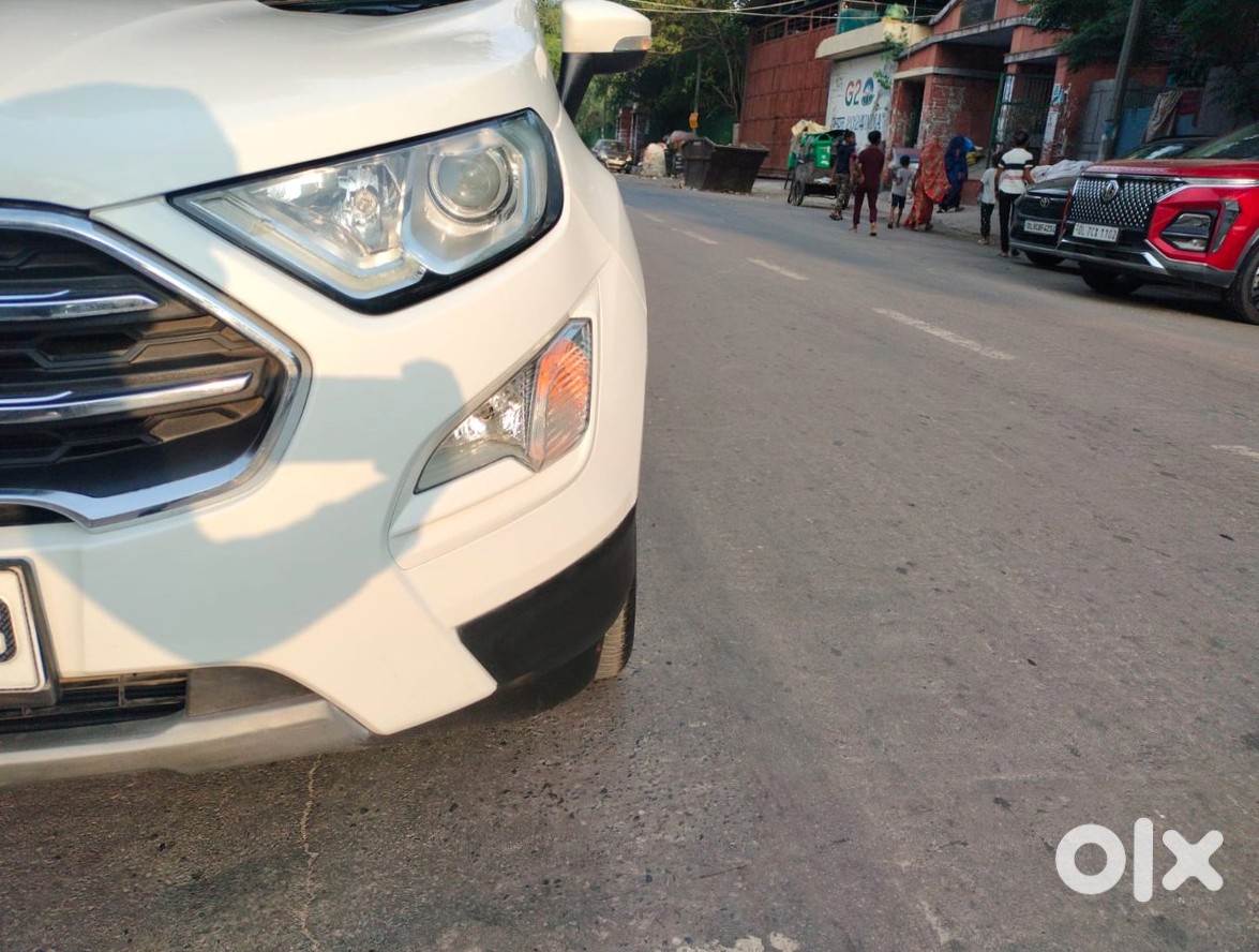 Ford Ecosport 2014 Diesel Automatic