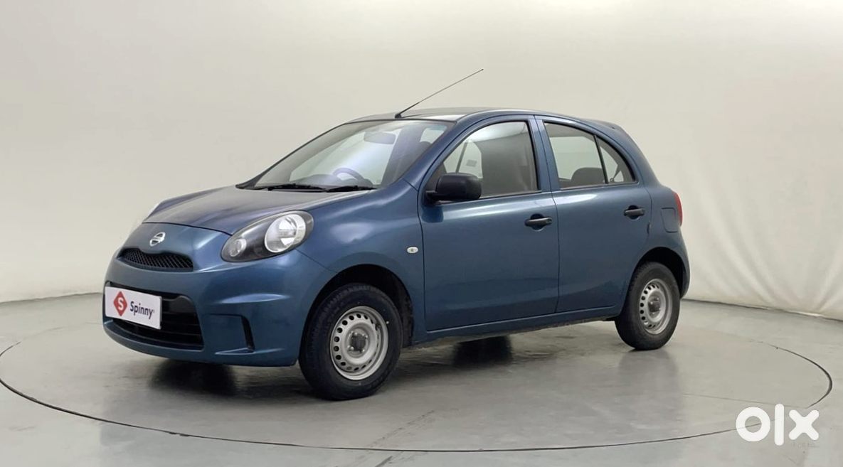 Nissan Micra 2016 Cng Manual