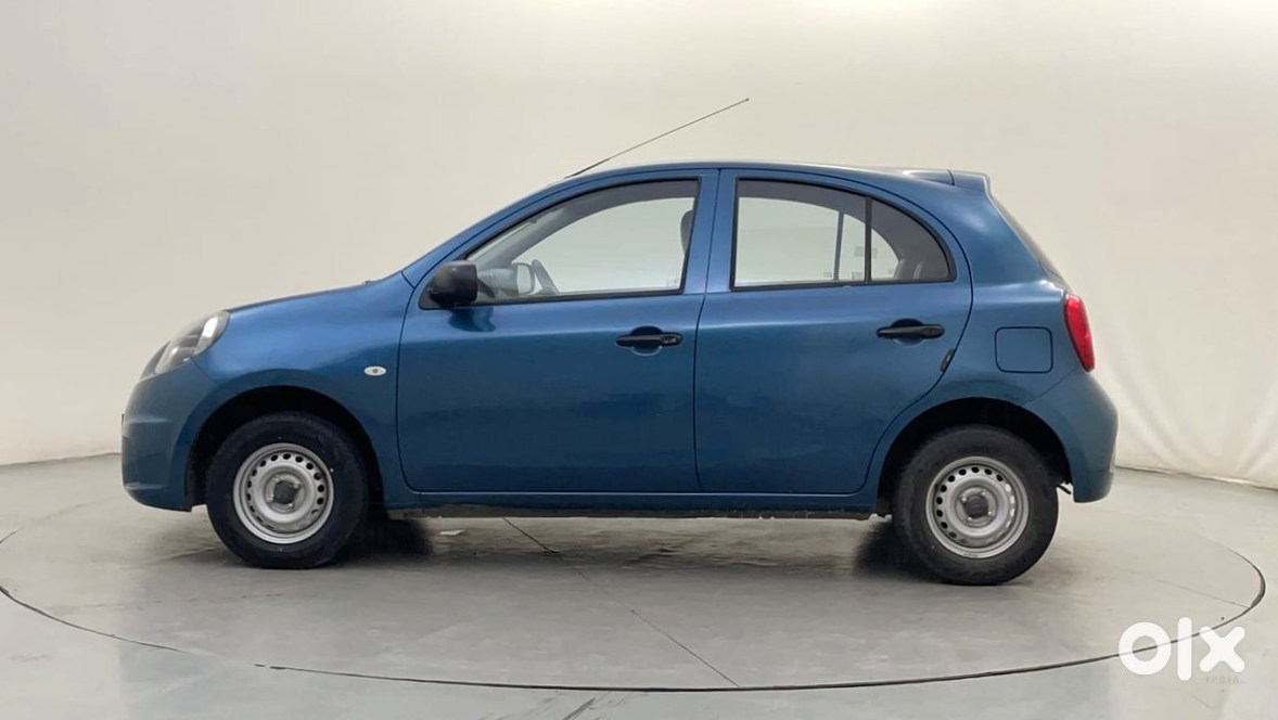Nissan Micra 2016 Cng Manual