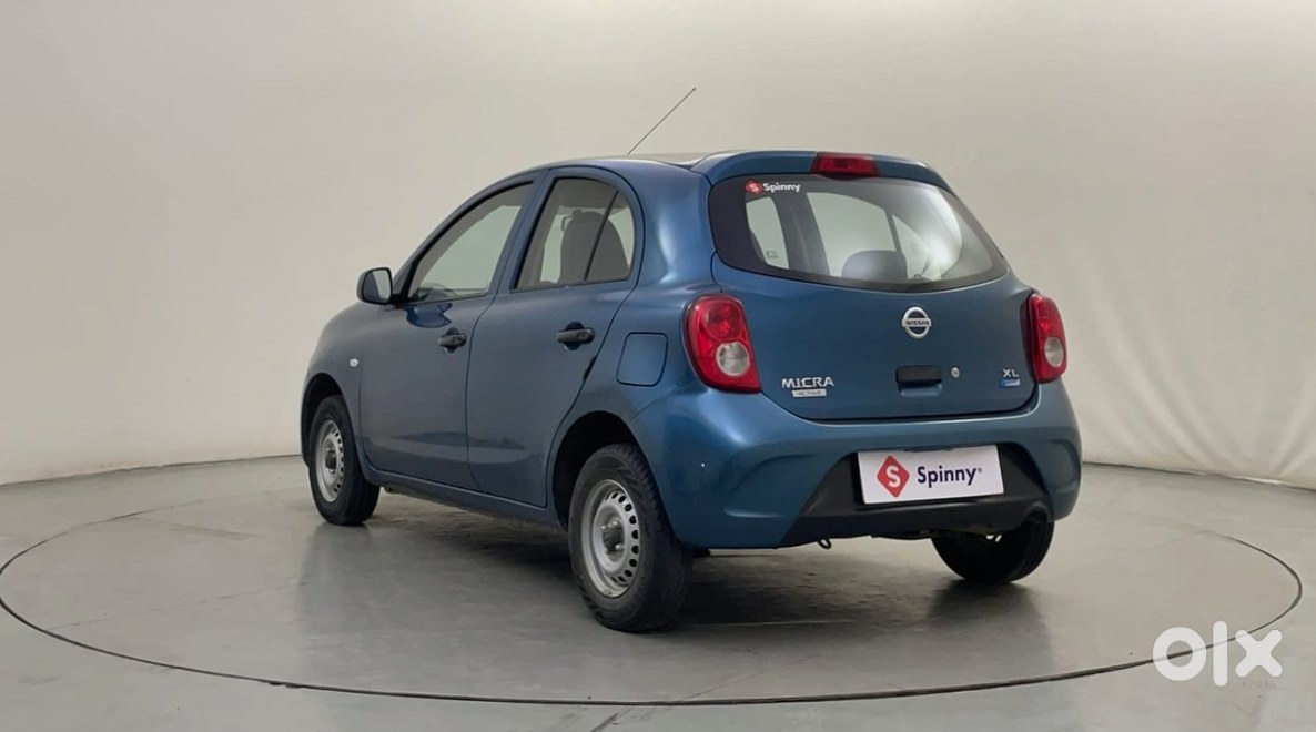Nissan Micra 2016 Cng Manual