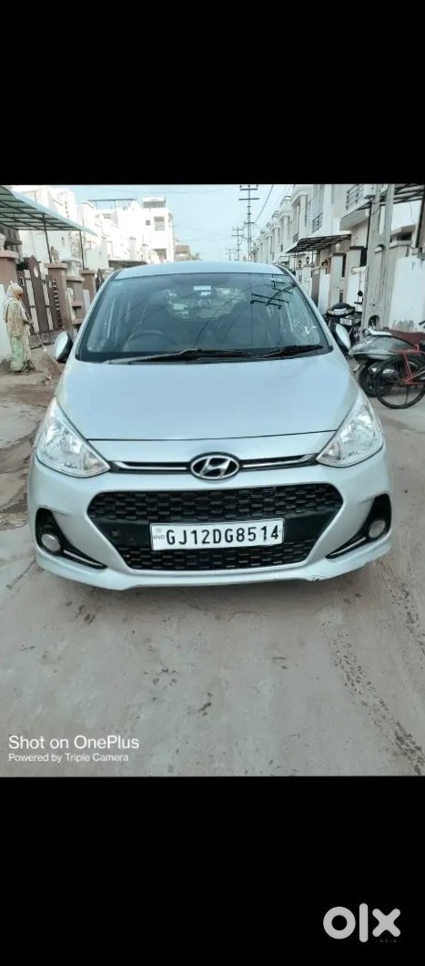 2012 Hyundai Grand I10