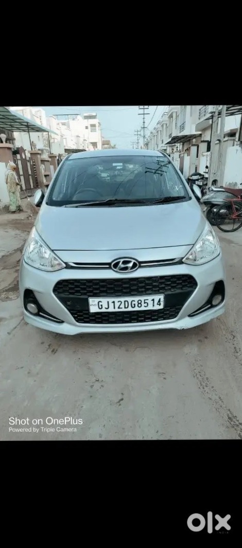 2012 Hyundai Grand I10