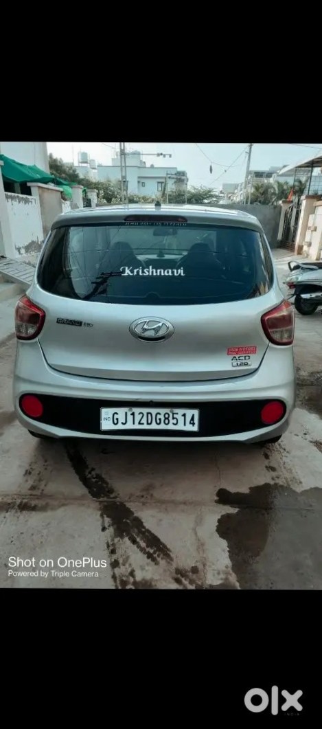 2012 Hyundai Grand I10