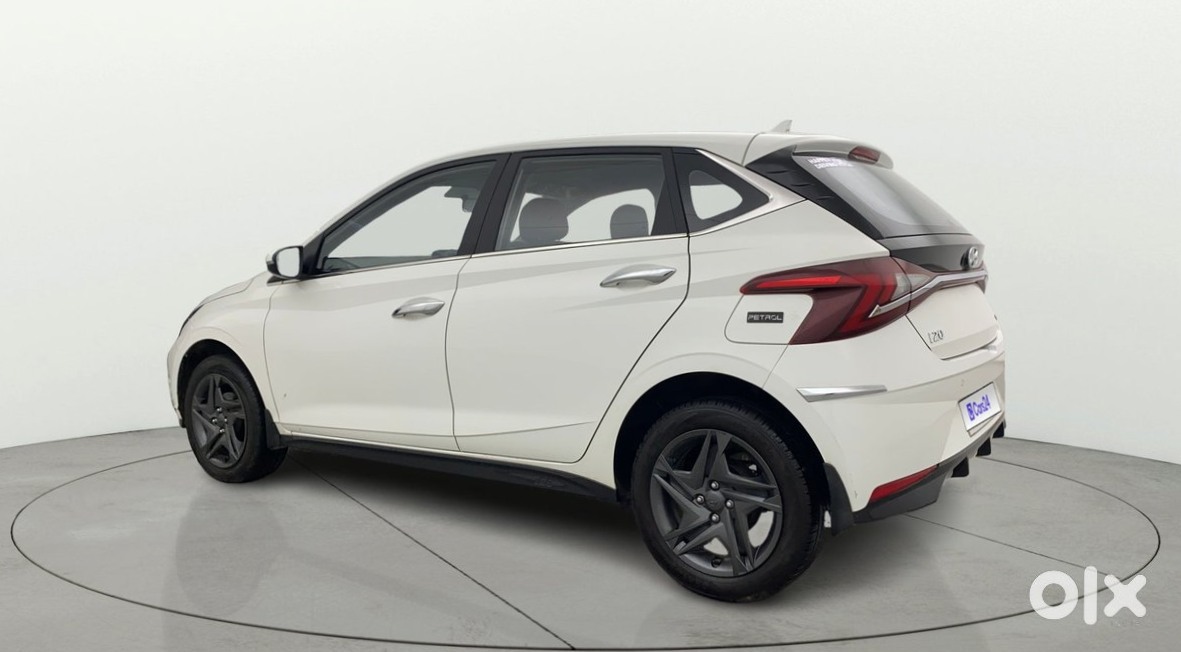 Hyundai I20 2021 - Accidant Free Single Owner