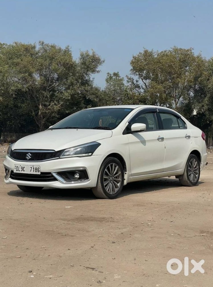Maruti Suzuki Ciaz 2019