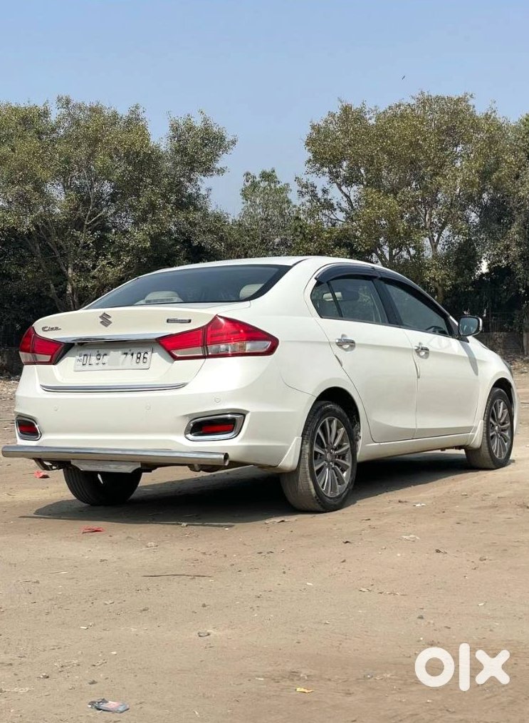 Maruti Suzuki Ciaz 2019