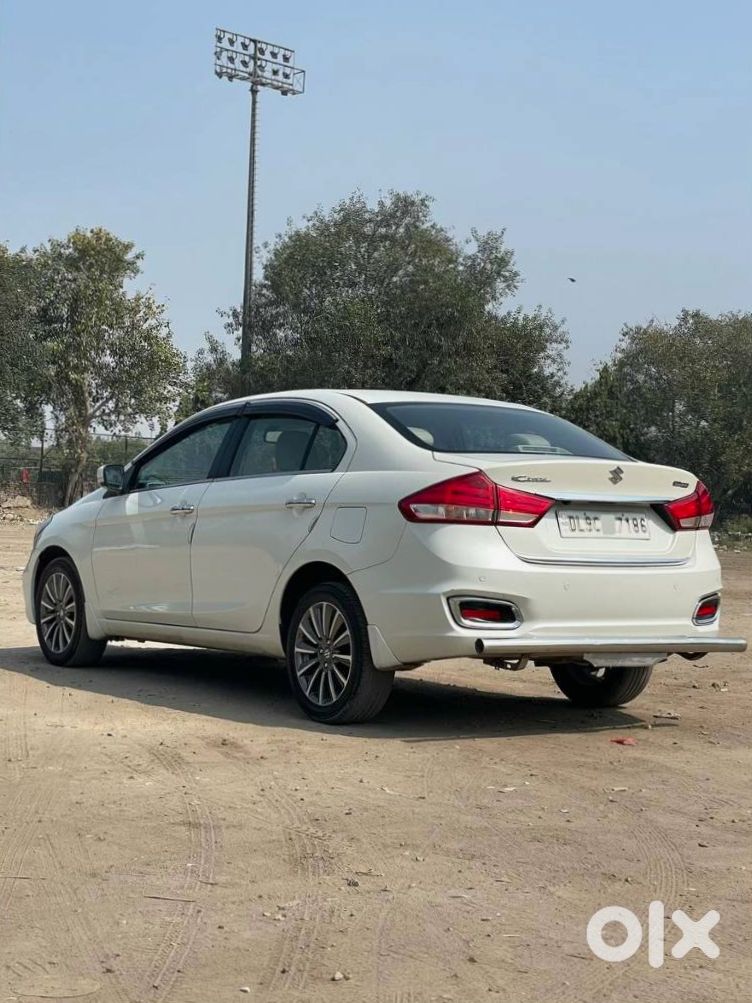 Maruti Suzuki Ciaz 2019