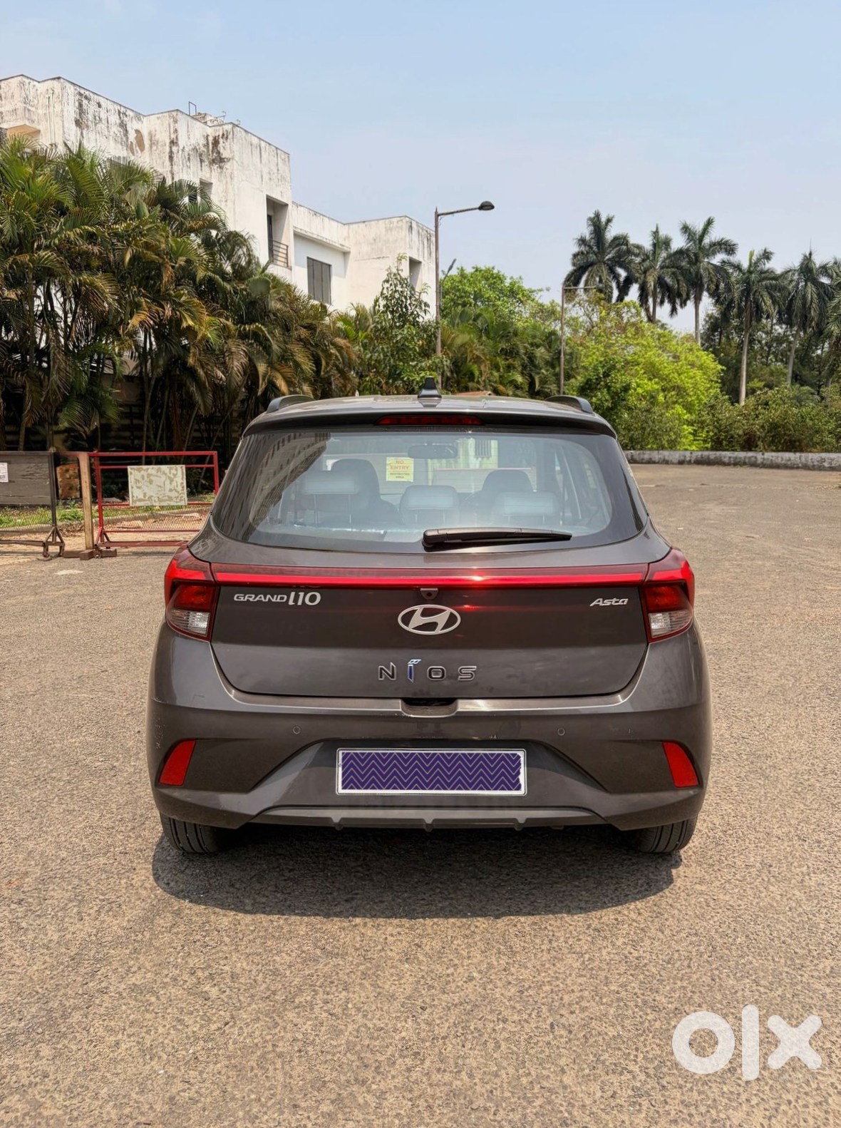 2014 हुंडई ग्रांड I10