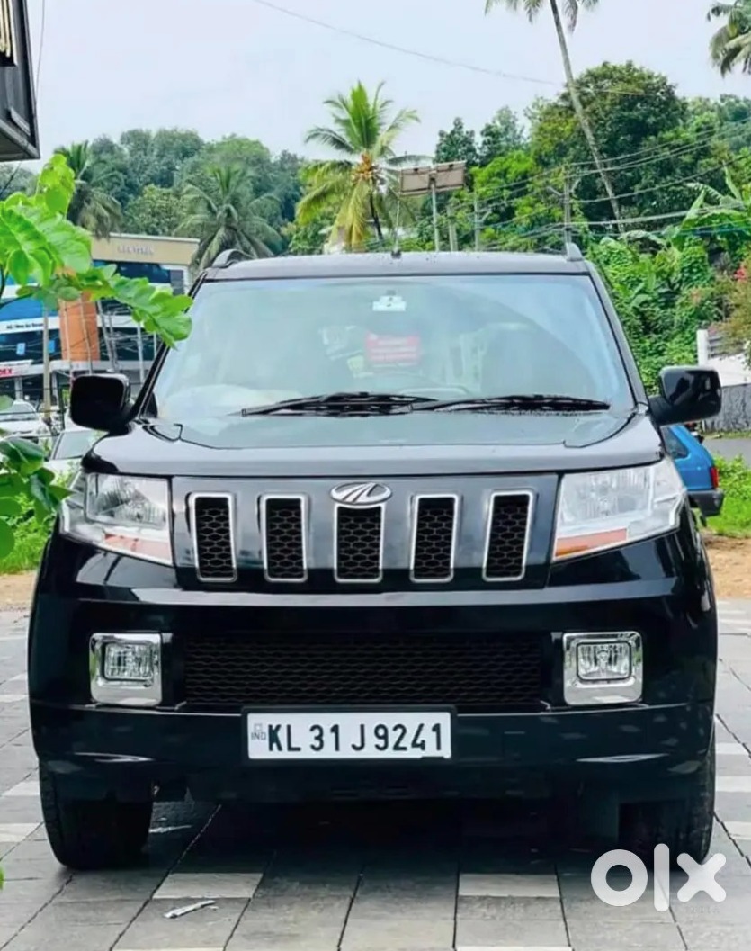 2016 Mahindra Tuv Electric