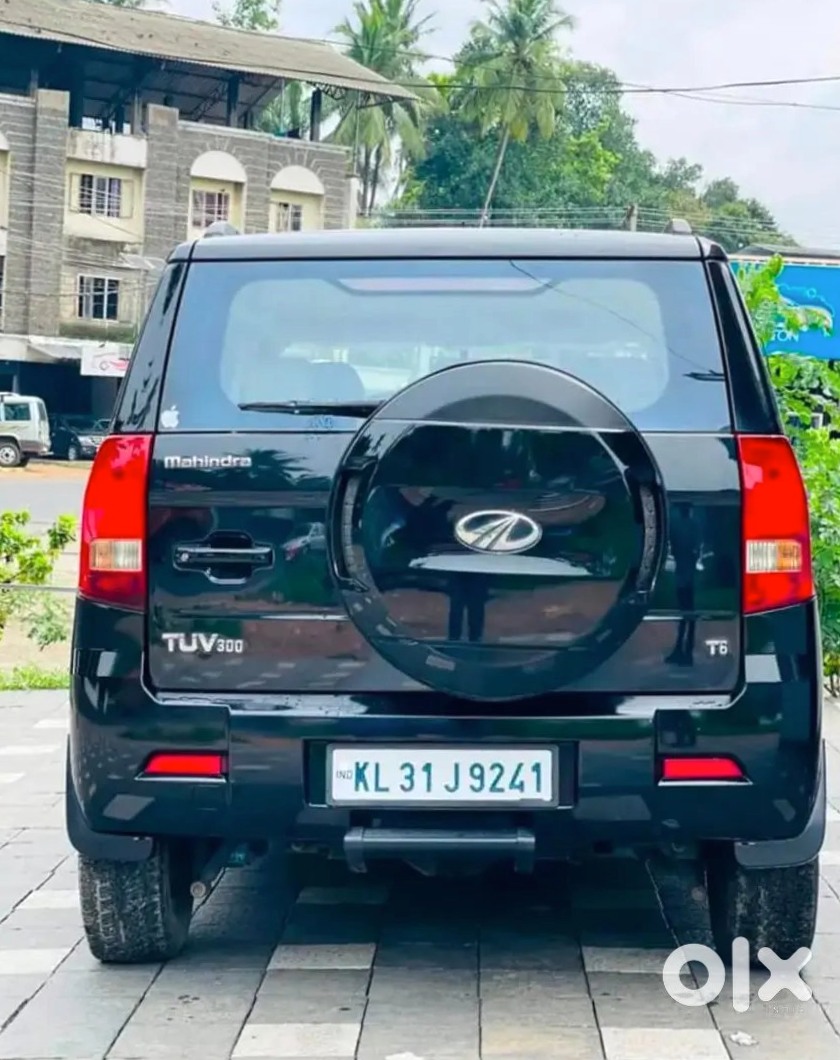 2016 Mahindra Tuv Electric