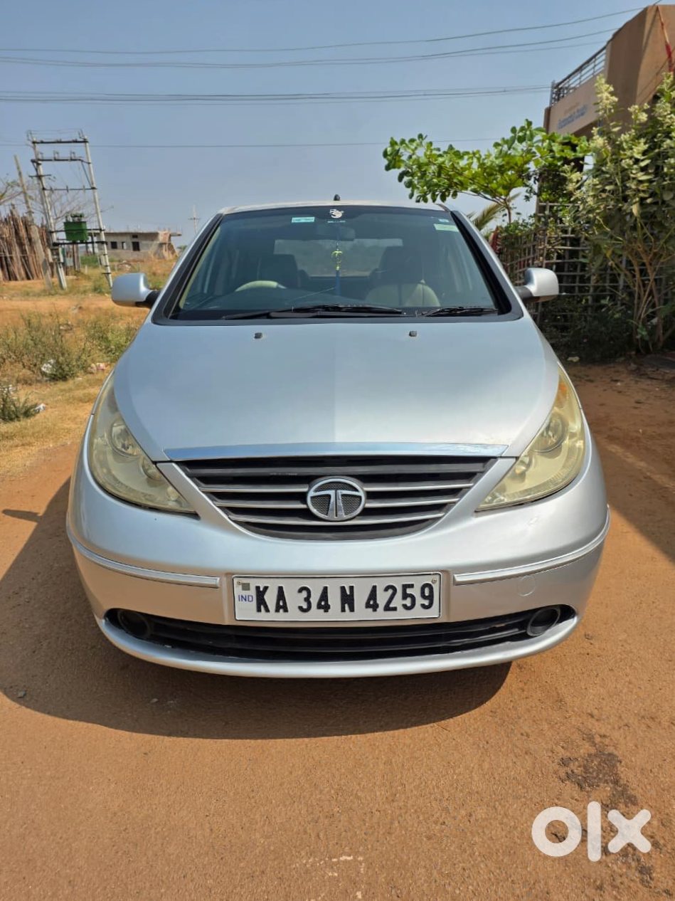 2012 Tata Indica Vista Diesel