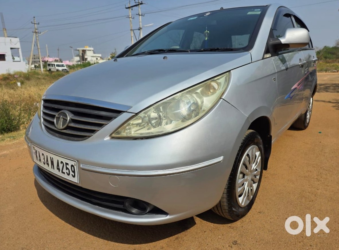 2012 Tata Indica Vista Diesel