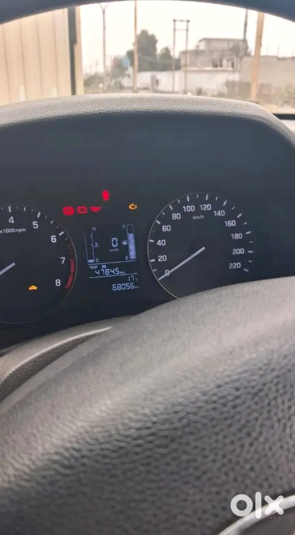 Verna Wreck Or Good Condition