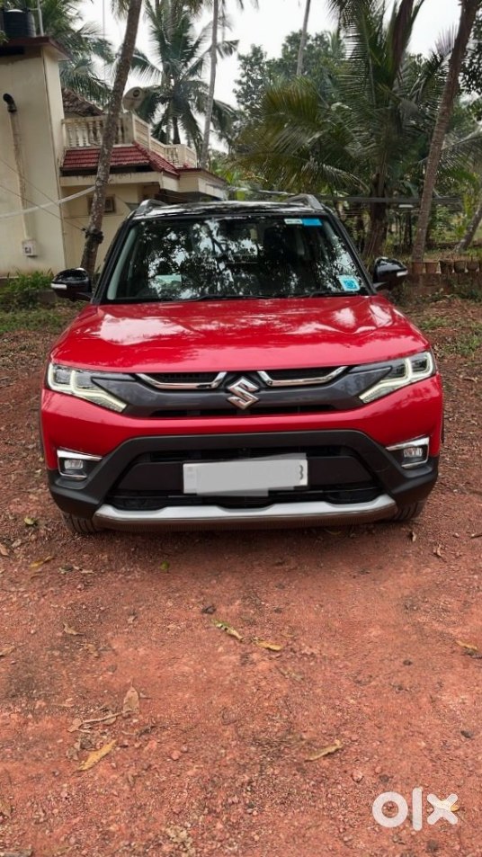 Maruti Suzuki Brezza 2022