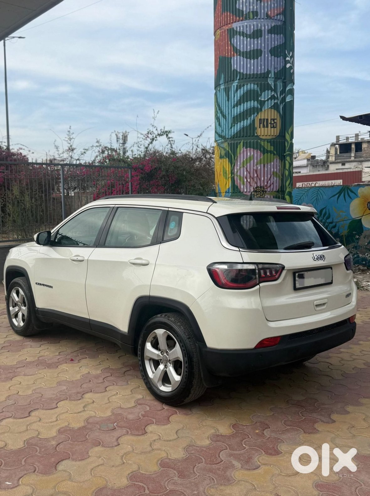 Jeep Compass Diesel 2024 - Office Use Only