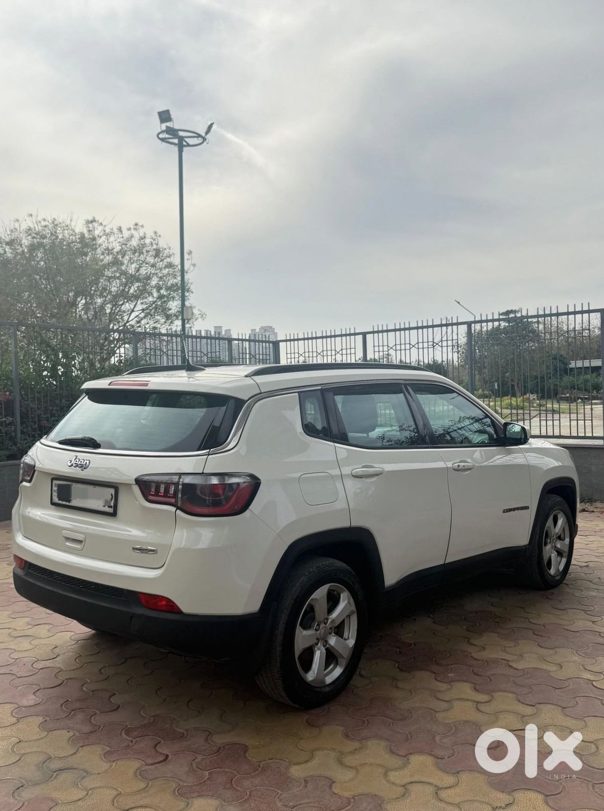 Jeep Compass Diesel 2024 - Office Use Only