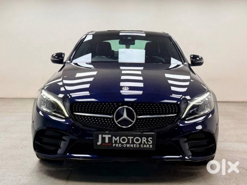 2019 Mercedes-benz C-class | Premium Diesel