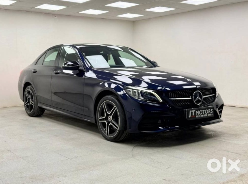 2019 Mercedes-benz C-class | Premium Diesel