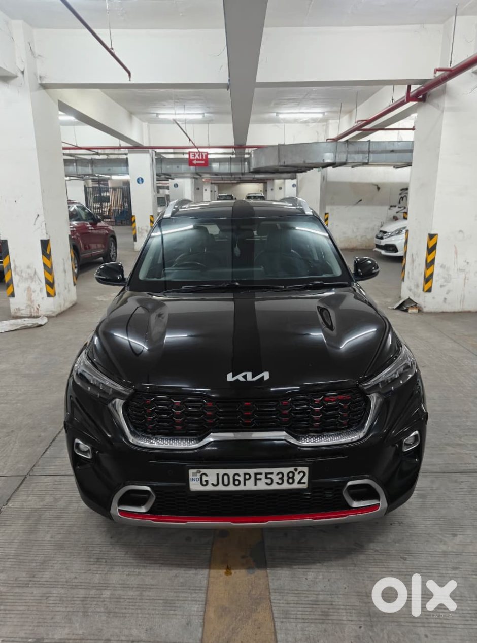 Latest Kia Sonet Electric