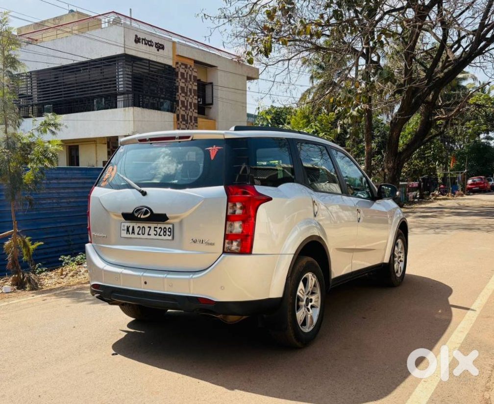 Mahindra Xuv500 2012 Urgent