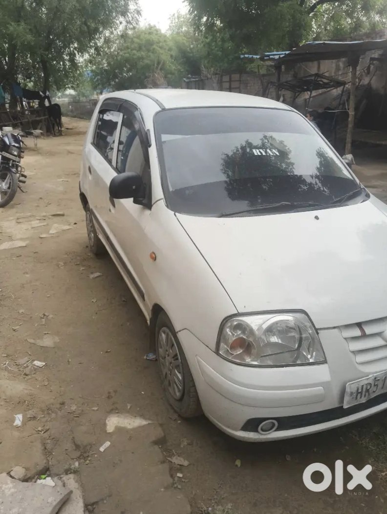 Hyundai Santro Diesel