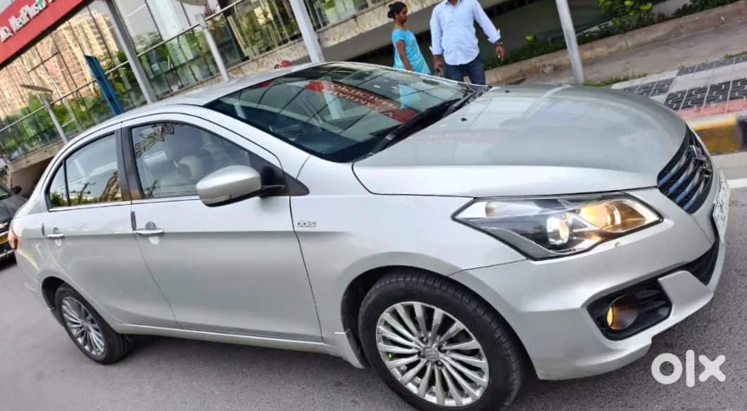 Maruti Suzuki Ciaz 2015