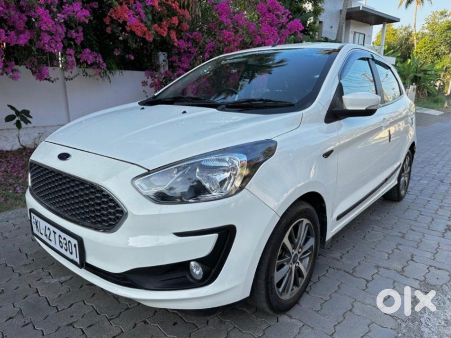 Ford Figo 2021 - Automatic