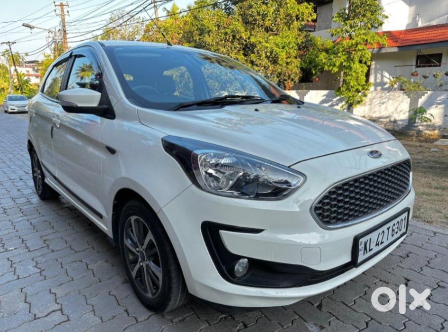 Ford Figo 2021 - Automatic