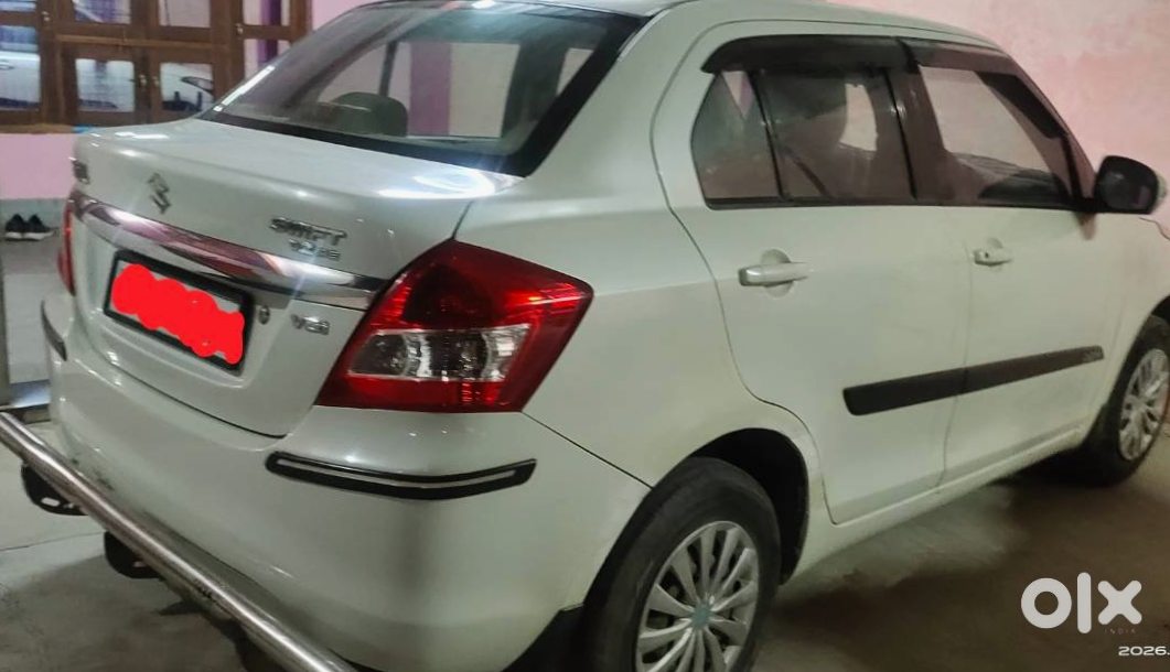 Maruti Dzire 2015 Frist Owner