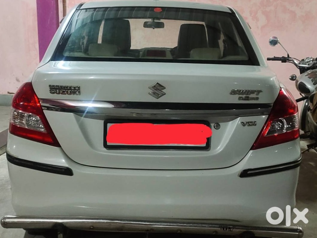 Maruti Dzire 2015 Frist Owner