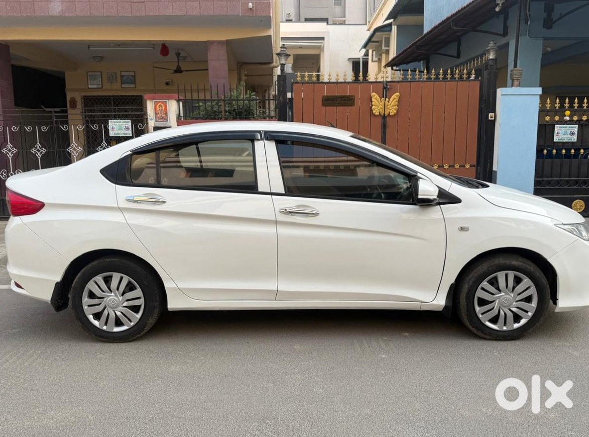 Honda City 2011 - Need Quick Sale