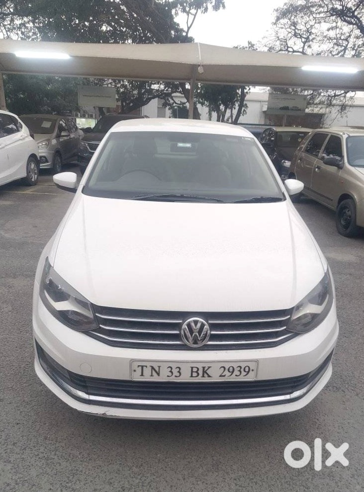 *2018 Volkswagen Vento Petrol*