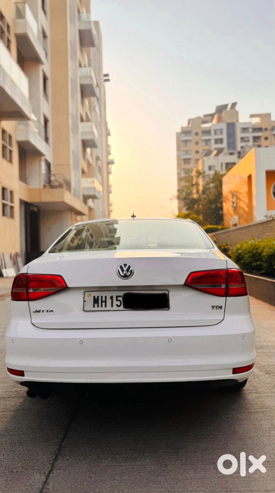 Volkswagen Jetta Cng Auto