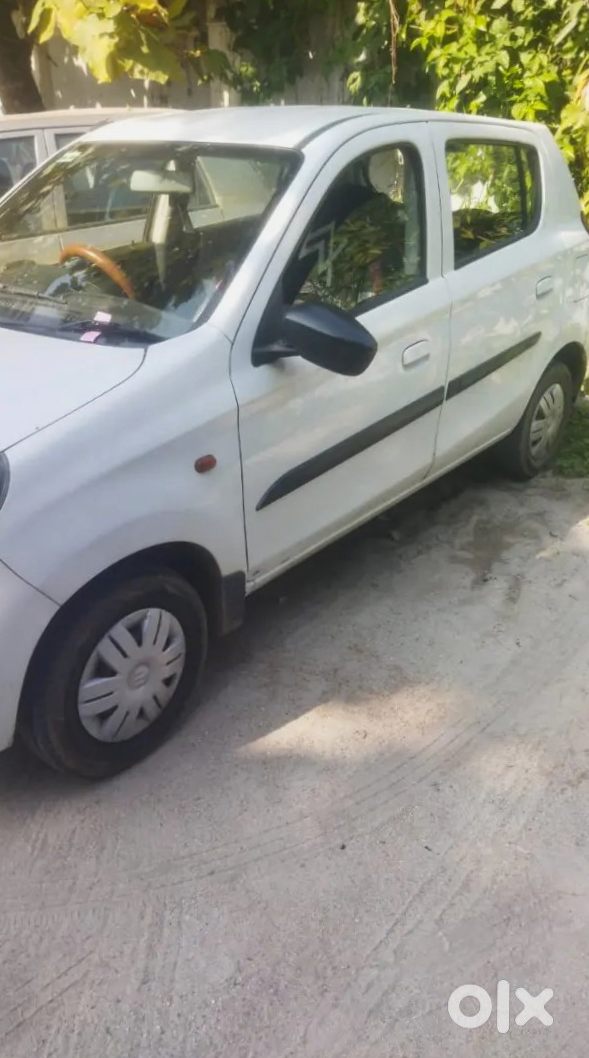 Maruti 800 For Quick Sale
