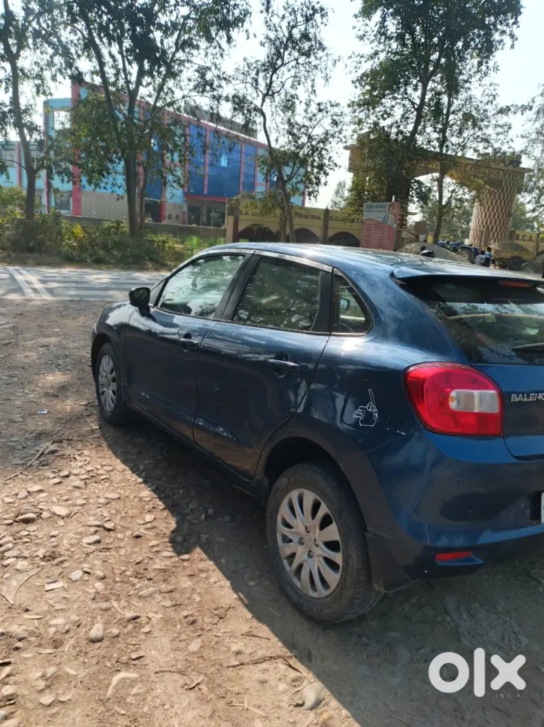 *maruti Baleno 2023 Petrol Manual*