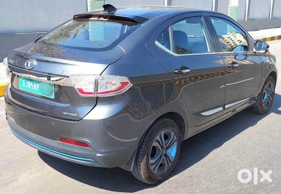 2021 Tata Tigor Ev - Urgent Need To Sell