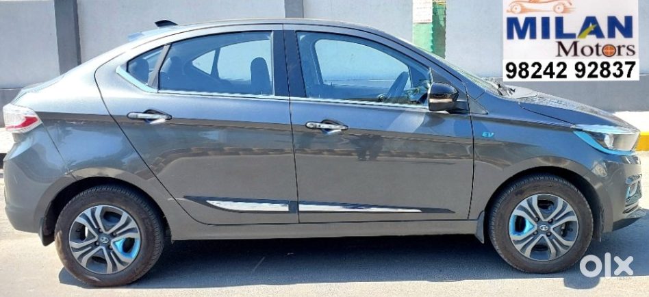 2021 Tata Tigor Ev - Urgent Need To Sell