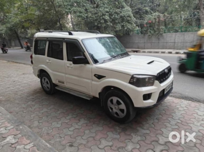 2013 Mahindra Scorpio - Reliable Suv