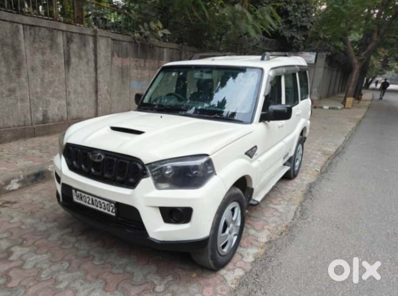 2013 Mahindra Scorpio - Reliable Suv