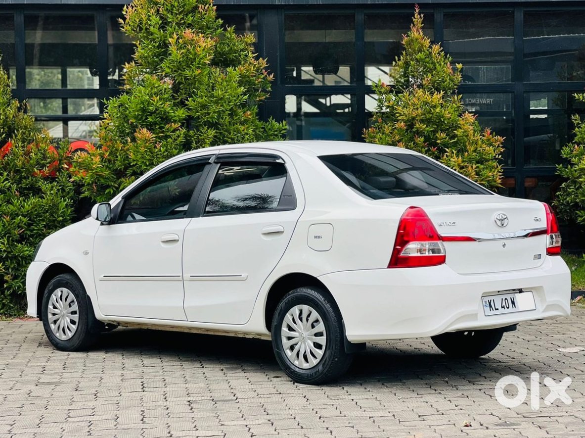 2012 Toyota Etios Diesel - Saket