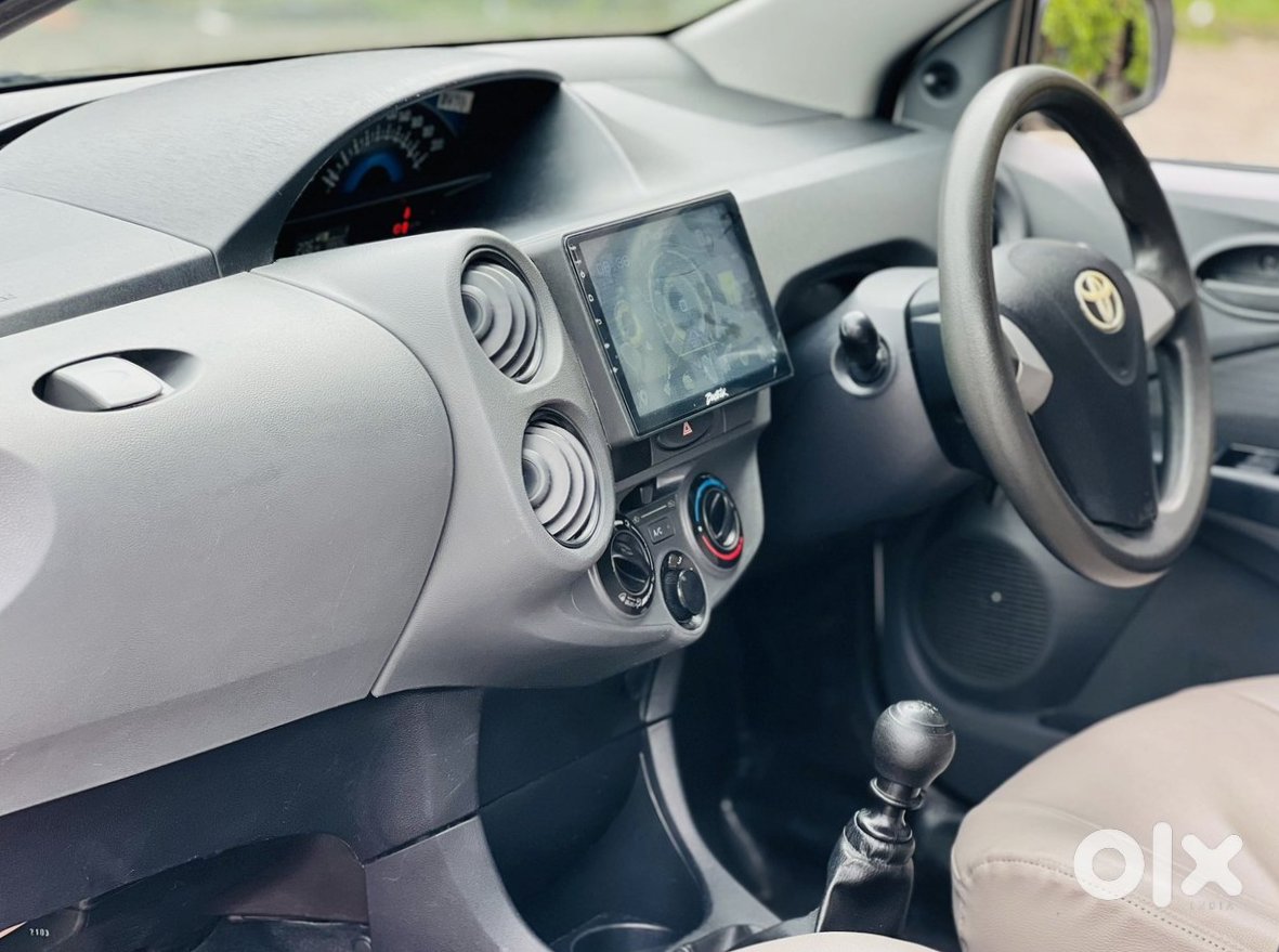 2012 Toyota Etios Diesel - Saket