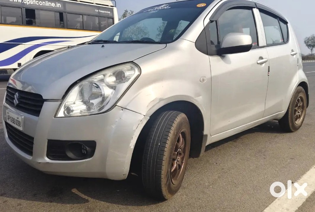 2014 Maruti Suzuki Ritz | ₹296k | 113,435km | Petrol | Automatic