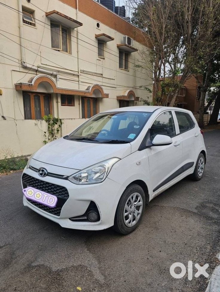 Hyundai Grand I10 Automatic