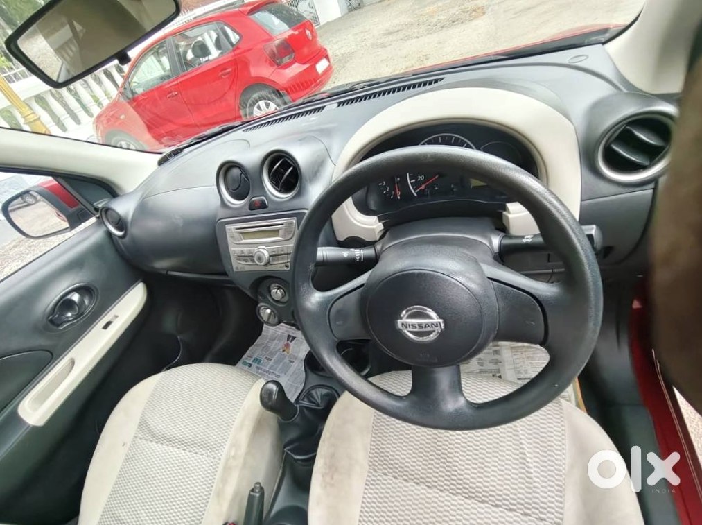 Nissan Micra Active 2018