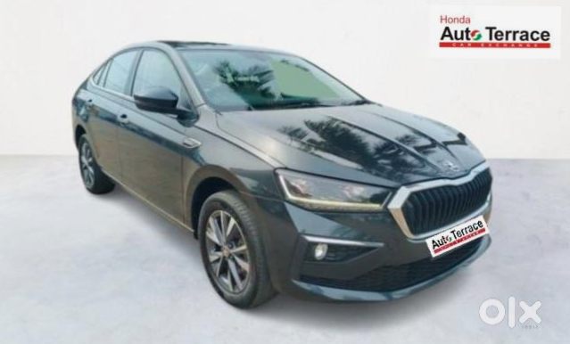 Urgent: 2025 Skoda Slavia Diesel Automatic