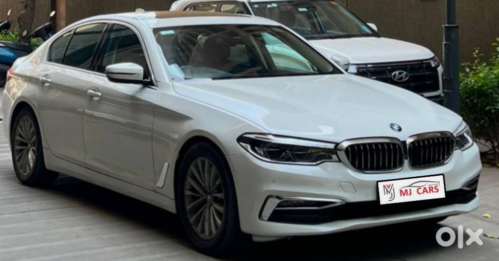 2016 Bmw 5 Series - Diesel Automatic